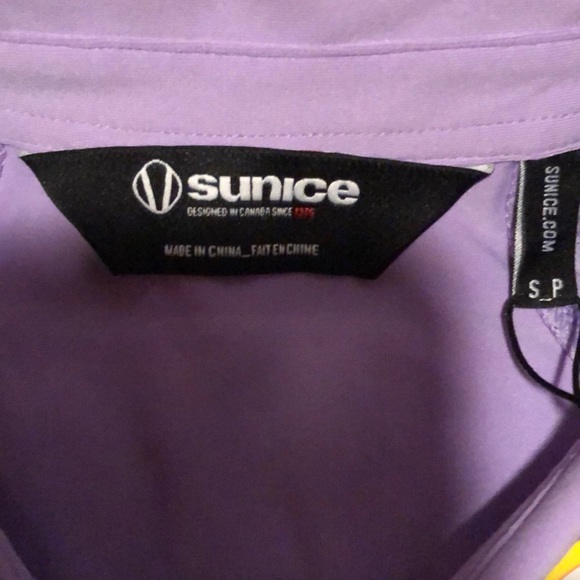 Sunice Golf Polo Shirt - Picture 3 of 4
